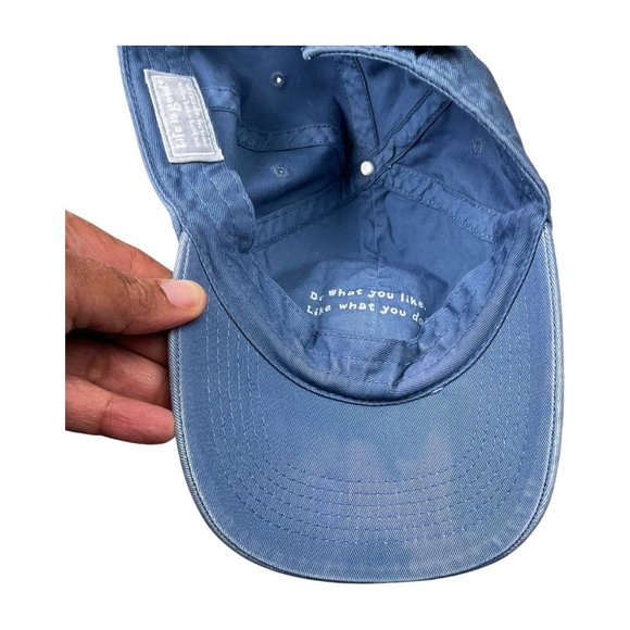 Life is Good Vintage Baseball Cap - Picture 7 of 7